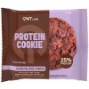 Protein Cookie - QNT, příchuť Chocolate Chips 60 g Protein Cookie - QNT, příchuť Chocolate Chips 60 g
