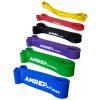 AMREP FITNESS Set odporových gúm