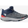 The North Face Vectiv Exploris 2 Mid Futurelight pánske topánky grey navy
