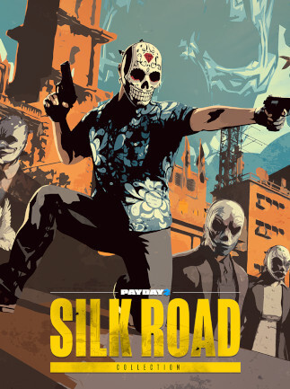 PAYDAY 2 Silk Road Collection