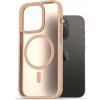AlzaGuard Matte Case Compatible with Magsafe pro iPhone 14 Pro pískově žlutý AGD-PCMM71SG (AGD-PCMM71SG) AlzaGuard Matte Case Compatible with Magsafe pro iPhone 14 Pro pískově žlutý AGD-PCMM71SG (AGD-PCMM71SG)