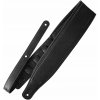Richter Backline Guitar Strap Black Richter Backline Guitar Strap Black