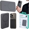 Powerbanka 5000 mAh AUKEY MagFusion PB-MS03 USB-C MagSafe 20 W bezdrôtová Powerbanka 5000 mAh AUKEY MagFusion PB-MS03 USB-C MagSafe 20 W bezdrôtová