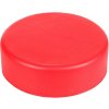 Merco Foam Puck mäkký hokejový puk červená - 1 ks Merco Foam Puck mäkký hokejový puk červená - 1 ks