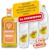 Jägermeister Orange 33% 1 l (čistá fľaša) Jägermeister Orange 33% 1 l (čistá fľaša)