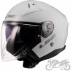 Motocyklová prilba LS2 OF603 INFINITY II SOLID WHITE S Motocyklová prilba LS2 OF603 INFINITY II SOLID WHITE S