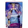 MATTEL Disney Princess panenka Popelka Magické plesové šaty MATTEL Disney Princess panenka Popelka Magické plesové šaty