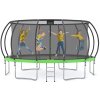 Detská záhradná trampolína PRO 496 cm 16FT Detská záhradná trampolína PRO 496 cm 16FT