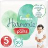 PAMPERS Harmonie Pants Nohavičky plienkové jednorazové 5 (12-17 kg) 20 ks PAMPERS Harmonie Pants Nohavičky plienkové jednorazové 5 (12-17 kg) 20 ks