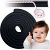 Dětská pojistka Ricokids Bezpečnostní pěnová páska 798711 černá 6 m (JANSHOP_798711) Dětská pojistka Ricokids Bezpečnostní pěnová páska 798711 černá 6 m (JANSHOP_798711)