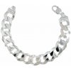 INFINITYSILVER Strieborný pánsky náramok pancr 1102450A22