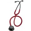 3M Littmann Classic III Burgundy, Black Finish - 5868 3M Littmann Classic III Burgundy, Black Finish - 5868