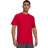 Pánske tričko Under Armour SPORTSTYLE LEFT CHEST SS červená|L Pánske tričko Under Armour SPORTSTYLE LEFT CHEST SS červená|L