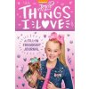 Jojo Siwa: Things I Love: A Fill-In Friendship Book Jojo Siwa: Things I Love: A Fill-In Friendship Book