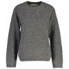 SVETER GANT ALPACA BLEND C-NECK CHARCOAL MELANGE SVETER GANT ALPACA BLEND C-NECK CHARCOAL MELANGE