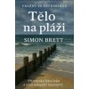 Tělo na pláži - Simon Brett Tělo na pláži - Simon Brett