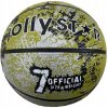 JollyStar Lopta basketbalová zelená
