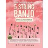 New Techniques for 5 String Banjo (Brožovaná) New Techniques for 5 String Banjo (Brožovaná)
