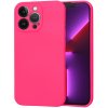 Techsuit SoftFlex kryt na iPhone 13 Pro – sýto ružový Techsuit SoftFlex kryt na iPhone 13 Pro – sýto ružový