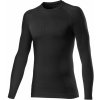 CASTELLI Cyklistické tričko s dlhým rukávom - CORE SEAMLESS - čierna S-M CASTELLI Cyklistické tričko s dlhým rukávom - CORE SEAMLESS - čierna S-M