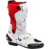SIDI topánky REX AIR white/red - 44 SIDI topánky REX AIR white/red - 44