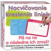 Náučná hra Nacvičovanie kreslenia liniek Dohány od 3 rokov Náučná hra Nacvičovanie kreslenia liniek Dohány od 3 rokov