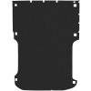 REZAW-PLAST Podložka gumová do nákladného priestoru-CARGO, Opel Combo C, 2001-2011, 2 sedadla REZAW-PLAST Podložka gumová do nákladného priestoru-CARGO, Opel Combo C, 2001-2011, 2 sedadla