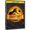 Jurský park - Kolekcia 1-6 DVD Jurský park - Kolekcia 1-6 DVD