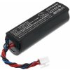 Batéria pre Ecovacs Winbot Mini, Winbot W1S a Winbot W2 Pro, 2600 mAh, Li-Ion Batéria pre Ecovacs Winbot Mini, Winbot W1S a Winbot W2 Pro, 2600 mAh, Li-Ion