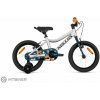 Kellys Wasper Neo 16 detský bicykel, strieborná Kellys Wasper Neo 16 detský bicykel, strieborná
