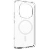 Kryt na mobil Fixed MagPure s podporou Magsafe pro Xiaomi Redmi Note 14 Pro 5G/POCO X7, čirý FIXPUM-1432-TR Kryt na mobil Fixed MagPure s podporou Magsafe pro Xiaomi Redmi Note 14 Pro 5G/POCO X7, čirý FIXPUM-1432-TR