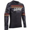 Leatt Jersey MTB Gravity 4.0, Black Veľkosť: #S/US38/EU48 Leatt Jersey MTB Gravity 4.0, Black Veľkosť: #S/US38/EU48