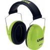 UVEX K Junior - chrániče sluchu pre deti Farba: Zelená UVEX K Junior - chrániče sluchu pre deti Farba: Zelená
