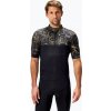 Endura Floral FS260 čierny pánsky cyklistický dres Endura Floral FS260 čierny pánsky cyklistický dres