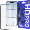 Lito - HD Pro Clear ochranné sklo pre iPhone 17 Air – čierna Lito - HD Pro Clear ochranné sklo pre iPhone 17 Air – čierna
