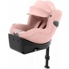 CYBEX Autosedačka Sirona Ti i-Size Plus (40-105 cm) Peach Pink CYBEX Autosedačka Sirona Ti i-Size Plus (40-105 cm) Peach Pink