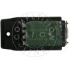 Odpor vnútorného ventilátora AIC 53969 Odpor vnútorného ventilátora AIC 53969