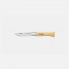 Opinel Zatvárací nôž VRI N°5 Inox, 6 cm 001072 Opinel Zatvárací nôž VRI N°5 Inox, 6 cm 001072