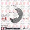 Brzdový bubon OTTO ZIMMERMANN 250.1750.20 Brzdový bubon OTTO ZIMMERMANN 250.1750.20