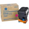 Konica Minolta TNP-51M (A0X5355), originálný toner, purpurový Konica Minolta TNP-51M (A0X5355), originálný toner, purpurový
