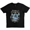 Avenged Sevenfold - Recurring Nightmare (Black) (tričko) Large Avenged Sevenfold - Recurring Nightmare (Black) (tričko) Large