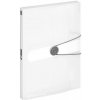 HERLITZ Plastový box s gumičkou Herlitz Easy Orga A5 PP číry HERLITZ Plastový box s gumičkou Herlitz Easy Orga A5 PP číry