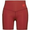 Mammut Massone Short Tights Women červená
