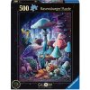 RAVENSBURGER Svietiace puzzle Magické huby 500 dielikov RAVENSBURGER Svietiace puzzle Magické huby 500 dielikov
