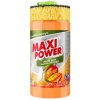 Maxi Power Prostriedok na umývanie riadu Mango s hubkou 1 l Maxi Power Prostriedok na umývanie riadu Mango s hubkou 1 l