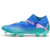 Puma Futbalové kopačky Future 7 Ultimate Fg/Ag Modrá Puma Futbalové kopačky Future 7 Ultimate Fg/Ag Modrá