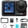 Športová kamera DJI Osmo Action 5 Pro Standard Combo 4K UHD Športová kamera DJI Osmo Action 5 Pro Standard Combo 4K UHD