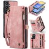VSETKONAMOBIL 72785 WALLET Ochranný kryt s peňaženkou 2v1 pre Samsung Galaxy A15 / A15 5G ružový VSETKONAMOBIL 72785 WALLET Ochranný kryt s peňaženkou 2v1 pre Samsung Galaxy A15 / A15 5G ružový