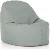 SakyPaky Klííídek sedací vak svetlo sivá SakyPaky Klííídek sedací vak svetlo sivá