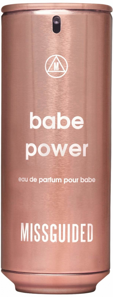 Missguided Babe Power parfumovaná voda dámska 80 ml tester